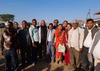 सप्तरी क्षेत्र नम्वर ४ मा पौडेल समूहबाट सिताराम साहको प्यानल निर्वाचित