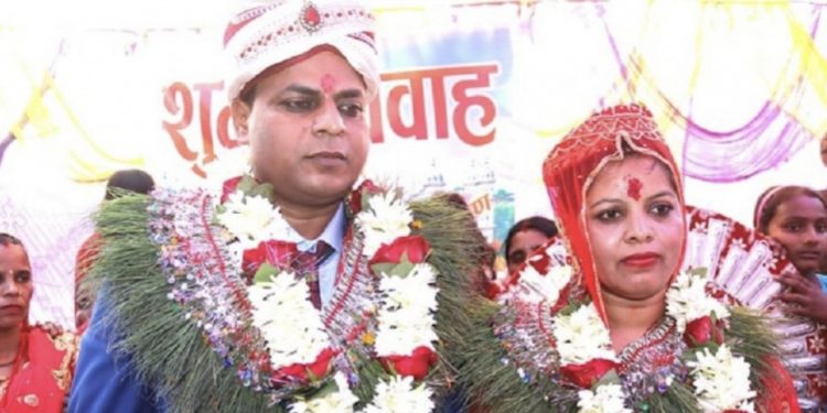 प्रदेश २ सांसद मन्जु यादव गरिन प्रेम विवाह, २० वर्षे देखि थियो प्रेम