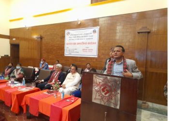 मुस्लिम समुदायको विकास विना प्रदेश र देशको हुन सक्दैन : मुख्यमन्त्री राउत