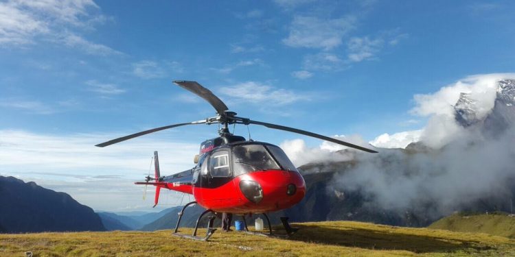 प्रदेश २ मा हिन्दी फिल्मको प्रभाव : गाउँकै विहेमा पनि हेलिकोप्टर चार्टर्ड