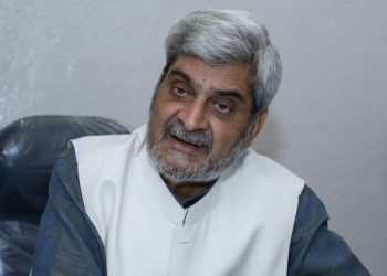 हृयदेश त्रिपाठीले खोल्ने भए नयाँ दल, २८ गते घोषणा