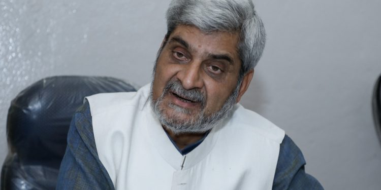 हृयदेश त्रिपाठीले खोल्ने भए नयाँ दल, २८ गते घोषणा