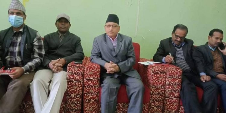 नेकपा माओवादी केन्द्रले प्रदेश २ को अधिवेशनको जनकपुरमा भोलि उद्घाटन हुने, पुस ३ मा बन्दसत्र
