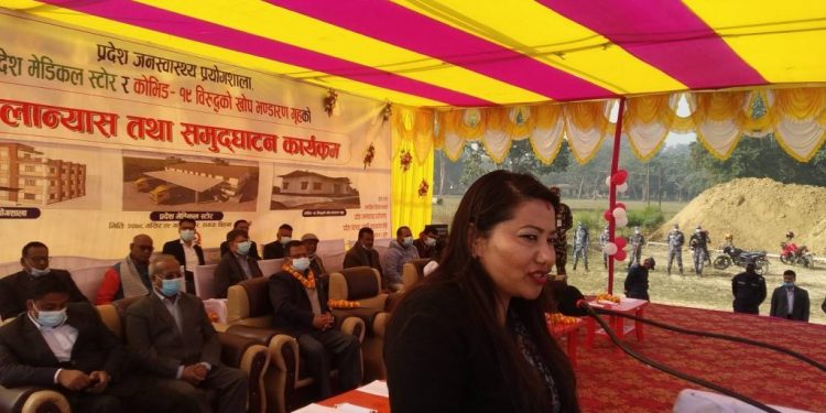 समृद्ध राष्ट्र निर्माणका लागि तीनै तहका सरकारको सहकार्य जरुरी : मन्त्री झाँक्री