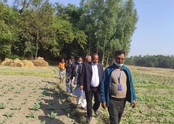 सेभ द सप्तरीको कार्यक्रम सल्लाहकार समिति बैठक तथा भ्रमण कार्यक्रम सम्पन्न