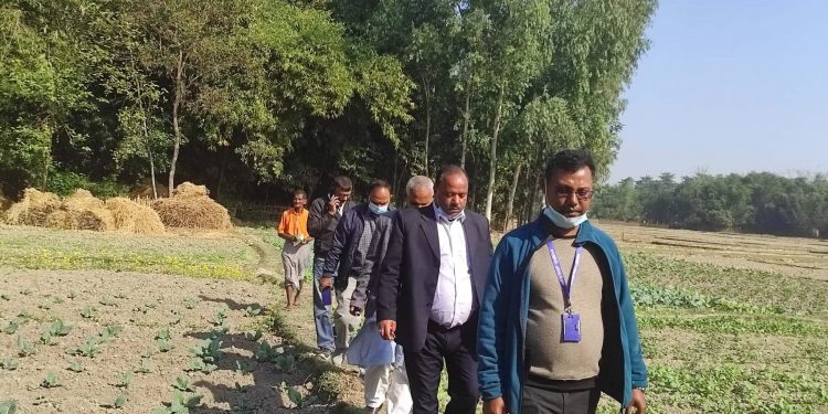 सेभ द सप्तरीको कार्यक्रम सल्लाहकार समिति बैठक तथा भ्रमण कार्यक्रम सम्पन्न