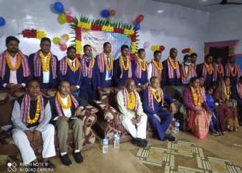 प्रभावकारी बन्दै सिरहाको पोखरभिनडामा रहेको जनता डाेमी चौधरी उच्च माद्यामिक बिद्यालय