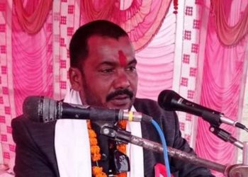 सांस्कृतिक कलाकर्मी महासंघ नेपालको राष्ट्रिय अध्यक्षमा झोटन मेहता चयन