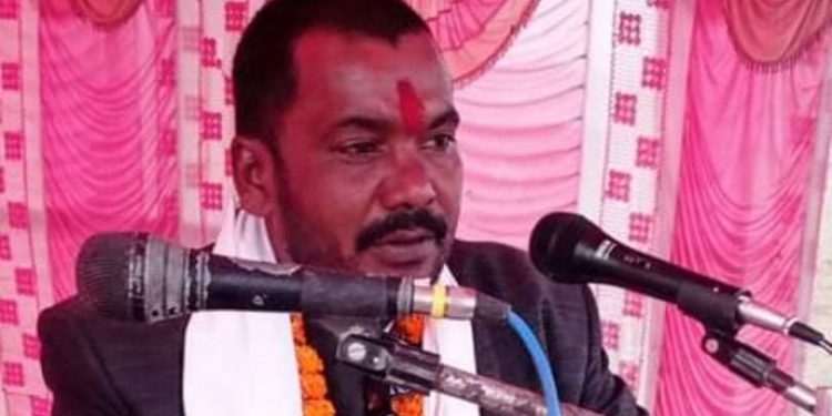 सांस्कृतिक कलाकर्मी महासंघ नेपालको राष्ट्रिय अध्यक्षमा झोटन मेहता चयन