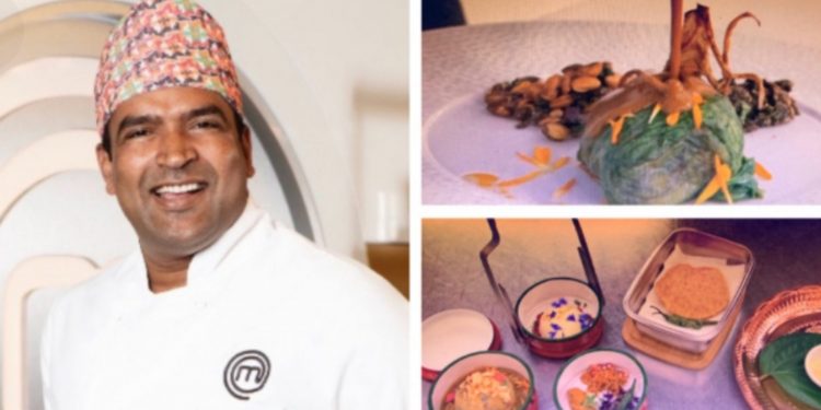 सिरहाका सन्तोषले जिते बीबीसी मास्टरसेफ ‘रिम्याच’ उपाधि