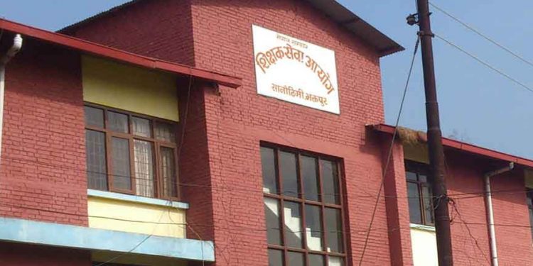 शिक्षक सेवा आयोगद्वारा नयाँ पदपूर्तिका लागि आह्वान (हेर्नुहोस् विज्ञापन सहित)