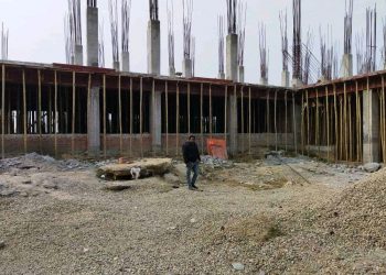 सिराहाको अर्नमा गाउँपालिकामा १५ शैयाको नयाँ अस्पताल र प्रशासनिक कामकाजका लागि नयाँ प्रशासनिक भवन निर्माण हुनलाग्दा स्थानीयहरु खुशी