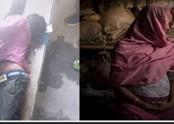 महिलाद्वारा १३ बर्षीय बालकलाई बाँधेर बला त्कार