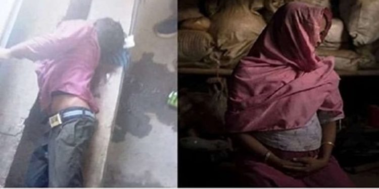 महिलाद्वारा १३ बर्षीय बालकलाई बाँधेर बला त्कार