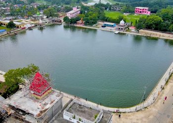 धार्मिक पर्यटन अभिवृद्धिमा लम्कँदै महोत्तरीको मटिहानी