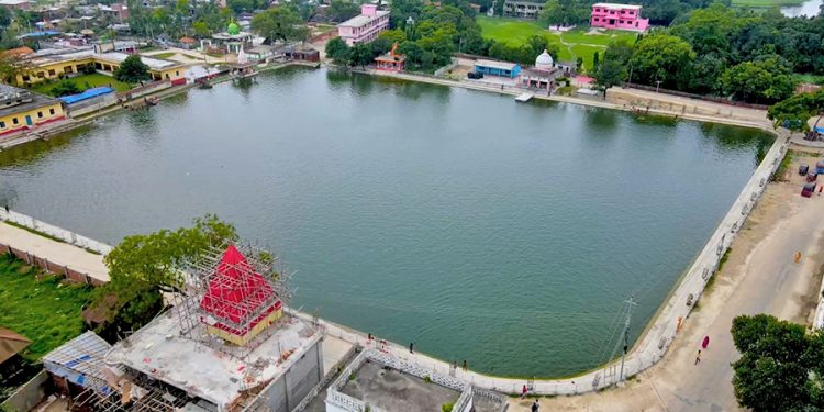 धार्मिक पर्यटन अभिवृद्धिमा लम्कँदै महोत्तरीको मटिहानी