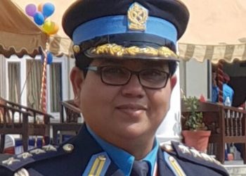 मधेसी महिलाबाट प्रथम महिला डिआइजी बनिन् पूजा सिंह, गृहमन्त्रीलाई धन्यवाद ज्ञापन