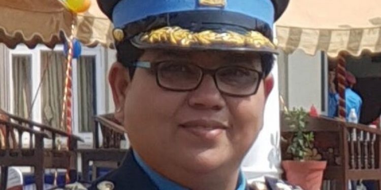 मधेसी महिलाबाट प्रथम महिला डिआइजी बनिन् पूजा सिंह, गृहमन्त्रीलाई धन्यवाद ज्ञापन