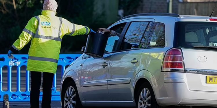 वैज्ञानिकले बनाए केही मिनेटमै कोभिड परीक्षण गर्ने एक्स-रे मेसिन