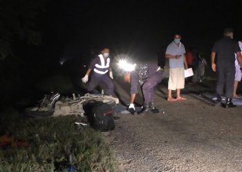 बेहुला बोक्ने रथले कि चेर बारामा एक किशोरी सहित २ जनाको मृ त्यु