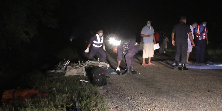 बेहुला बोक्ने रथले कि चेर बारामा एक किशोरी सहित २ जनाको मृ त्यु