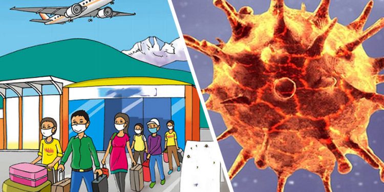 वैदेशिक रोजगारीमाथि फेरि मडारियो कालो बादल