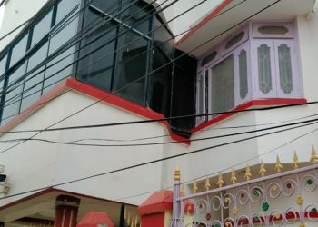 मधेश प्रदेशका मुख्यमन्त्रीको घरमा ढुंगा प्रहार