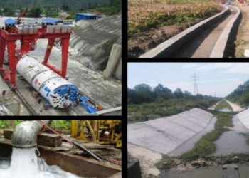 मधेस प्रदेशको मुहार फेर्ने दुई सिंचाई आयोजनाको काम धमाधम