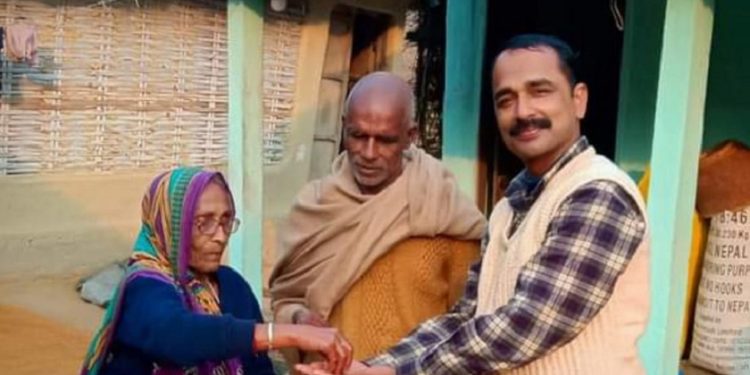 माघे संक्रान्ति वा तराई मधेशमा मनाईने ‘तिलासकराइत’आज्ञाकारी बनाउने पर्व हो