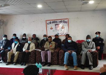 प्रदेश २ सरकारले शहिद परिवारलाई ३ लाख उपलब्ध गराउने