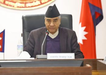 प्रधानमन्त्री देउवाको भारत भ्रमण रद्द