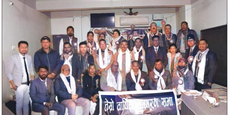 स्वस्तिक लघुवित्त वित्तीय संस्था लिमिटेडको तेश्रो बार्षिक साधारण सभा सम्पन्न