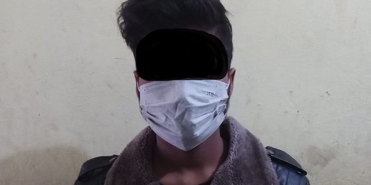 मधेस प्रदेश : बालिकालाई पटक-पटक बला त्कार गरेको आरोपमा एक युवक प क्राउ