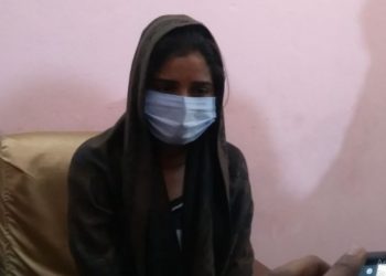 जब रजस्ती क रणी आरोपमा प क्राउ परेका श्रीमान् निर्दोष रहेको श्रीमती रुबीको दाबी