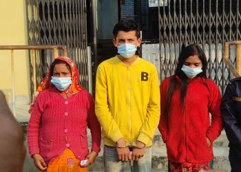 बच्चा चो रीको आरोपमा जनकपुरधामबाट तीनजना प क्राउ