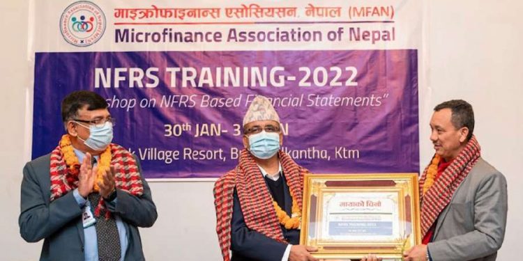 राष्ट्र बैंकले भन्यो ‘ लघुवित्तको भविष्य उज्वल छ, दिगो कोषको व्यवस्थापन गर्दै छौ’