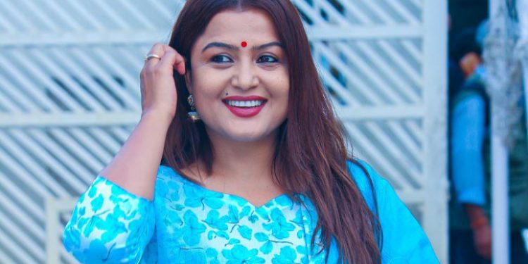 अभिनेत्री रेखा थापाले ‘कोर्ट म्यारिज’