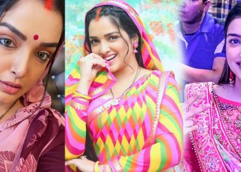 भोजपुरी नायिका आम्रपालीले सिउँदो भर्दा निराश भए फ्यान