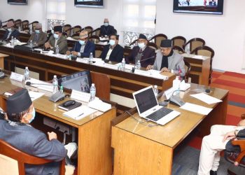 स्थानीय तहको निर्वाचन वैशाख ३० गते गर्ने सरकारको निर्णय, देशभर एकैचरणमा निर्वाचन