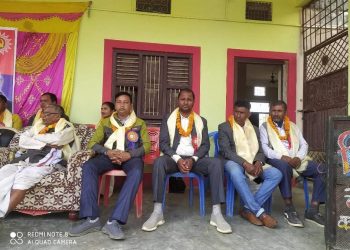 सिरहाको कल्याणपुर नगरपालिकामा राष्ट्रिय युवा संघ नेपालका प्रथम नगर अधिबेशन सम्पन्न