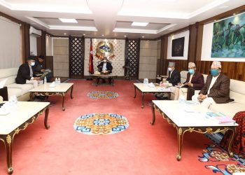 जेठ ४ मा स्थानीय चुनाव गर्न प्रधानमन्त्री र निर्वाचन आयोगबीच समझदारी