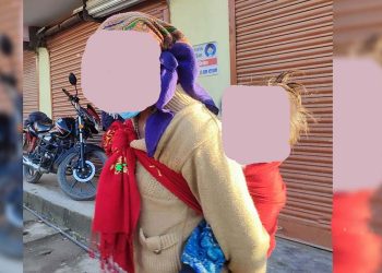 सुस्त मनस्थितिकी महिलालाई गोठमा लगेर रातभर जव रजस्ती क रणी