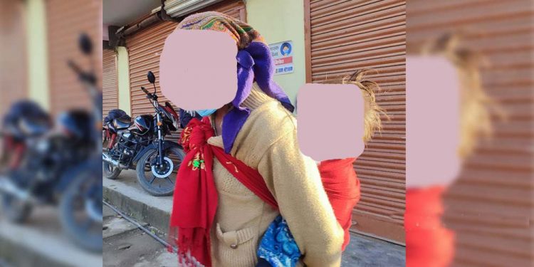 सुस्त मनस्थितिकी महिलालाई गोठमा लगेर रातभर जव रजस्ती क रणी