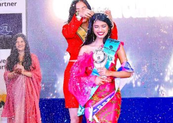 मधेस प्रदेशका शिवानी कापर मिस नेपाल टिनको सेकेन्ड रनरअप (फोटो फिचर)