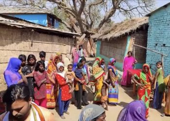 मुसहर बस्तीमा होलीसँगै पञ्जाव जाने लहर