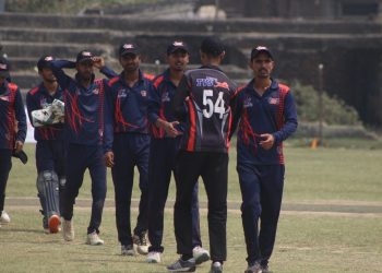 राजविराज मेयरकप सप्तरी प्रिमियर लिग क्रिकेट प्रतियोगिताको फाईनलमा राजविराज द किंग प्रवेश