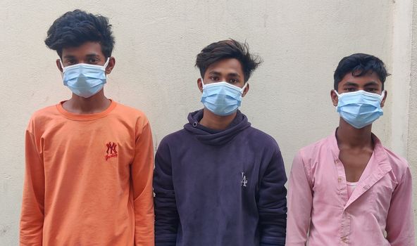 जनकपुरधामबाट बालिका अप हरण गरी ‘१५ लाख माग्ने’ ३ जना प क्राउ