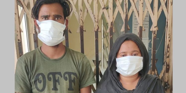 मधेश प्रदेश : मानव बेचबिखन र अपह रण मुद्दामा फ रार श्रीमान श्रीमती प क्राउ