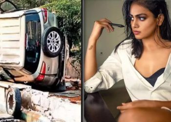 कार दुर्घटनामा अभिनेत्री गायत्रीको नि धन