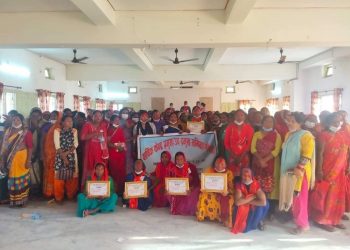 सिरहाको लहानमा महुली लघुवित्तद्वारा वार्षिक समिक्षा गोष्टि सम्पन्न